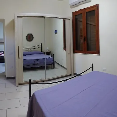 Apartman Domus Incani Villasimius