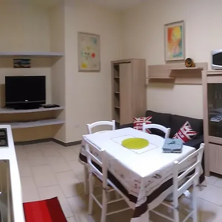 Apartment Domus Incani *