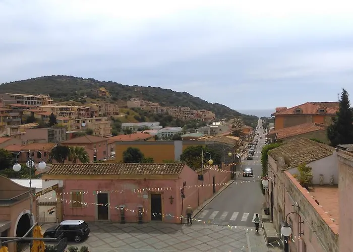 公寓 Domus Incani 维拉西米乌斯