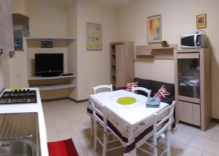 公寓 Domus Incani *